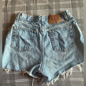 Levi’s shorts